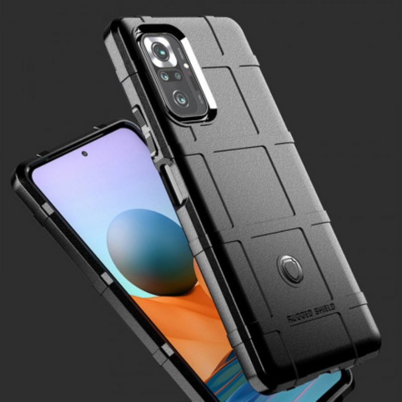 Kuori Xiaomi Redmi Note 10 Pro / 10 Pro Max Rugged Shield