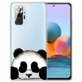 Kuori Xiaomi Redmi Note 10 Pro Saumaton Panda