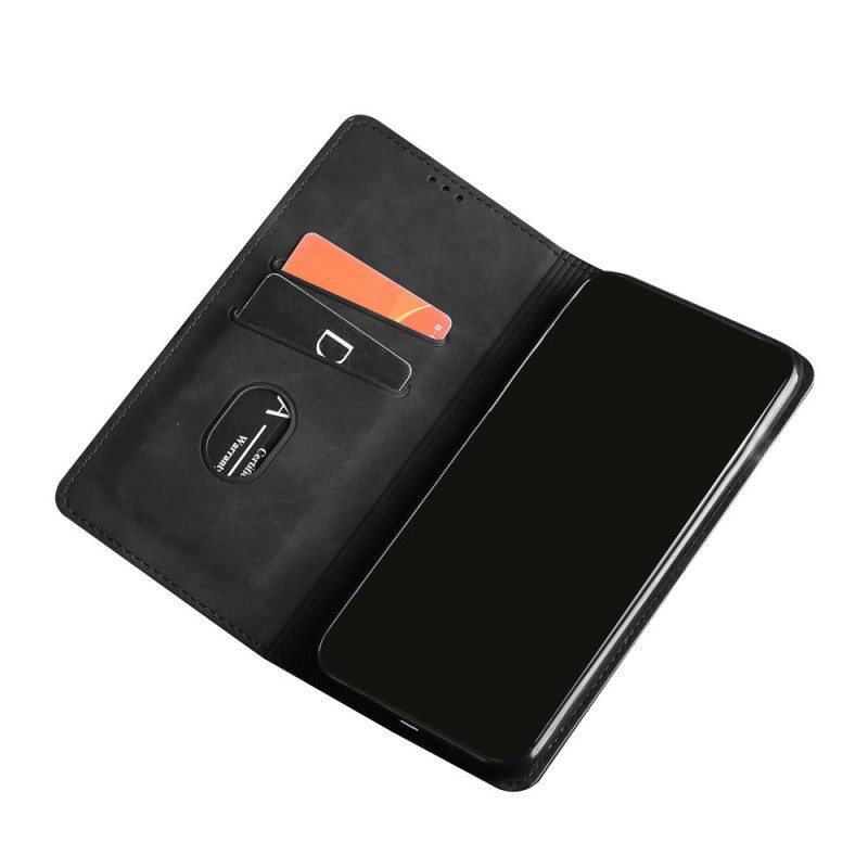 Puhelinkuoret Xiaomi Redmi Note 10 Pro Kotelot Flip Klassinen Skin-touch