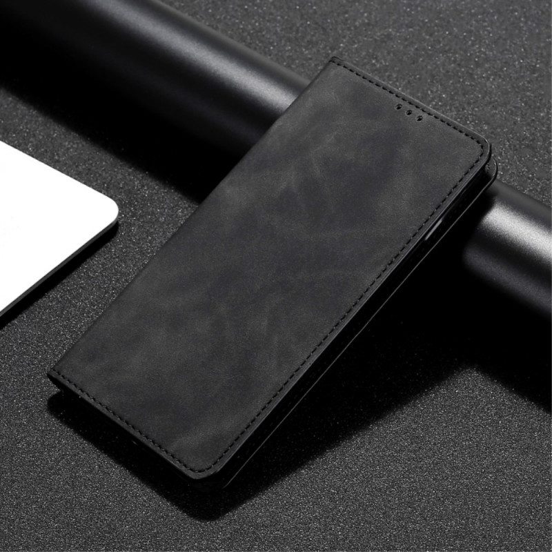 Puhelinkuoret Xiaomi Redmi Note 10 Pro Kotelot Flip Klassinen Skin-touch