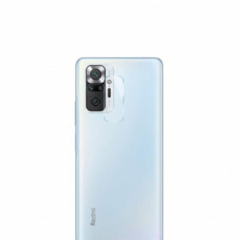 Suojaava Karkaistu Lasilinssi Xiaomi Redmi Note 10 Prolle