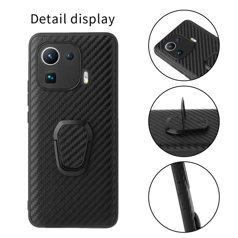 Case Xiaomi Mi 11 Pro Leopard-tyylinen Rengastuki