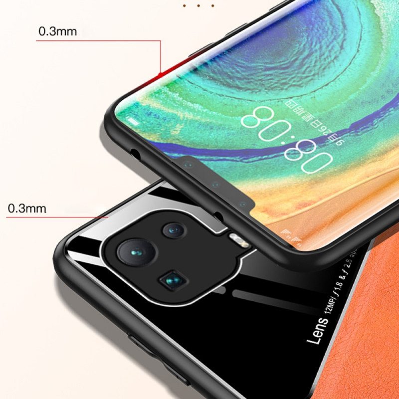 Kuori Xiaomi Mi 11 Pro Magneettinen Nahkaefekti