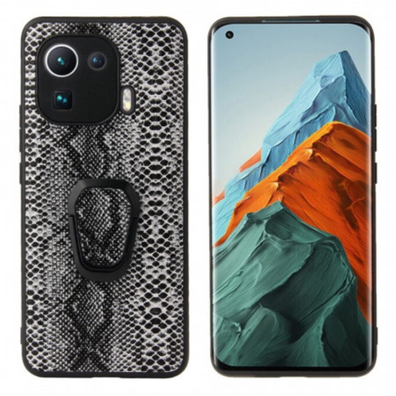 Kuori Xiaomi Mi 11 Pro Snake-tyylinen Sormusteline