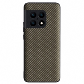 Case OnePlus 10 Pro 5G Ohut Hiilikuitu