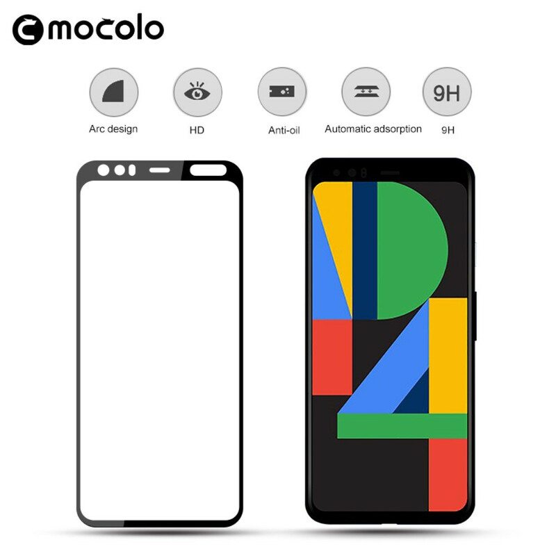 Karkaistu Lasisuoja Google Pixel 4 Xl Mocolo:Lle