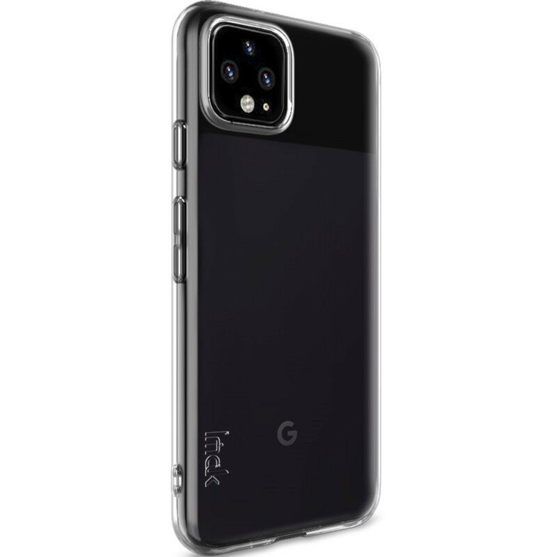 Kuori Google Pixel 4 XL Imak Läpinäkyvä