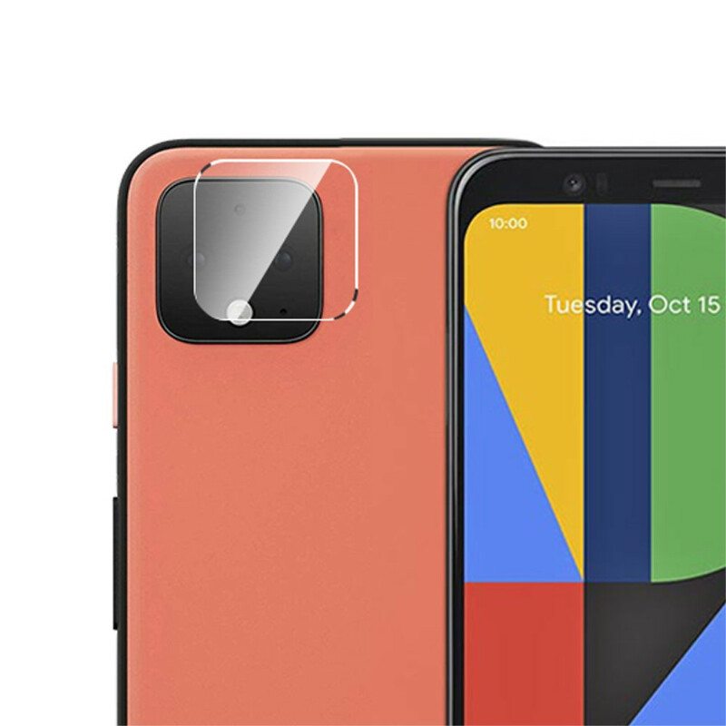 Suojaava Karkaistu Lasilinssi Google Pixel 4 Xl:Lle