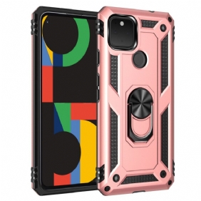 Kuori Google Pixel 4A 5G Premium-sormus