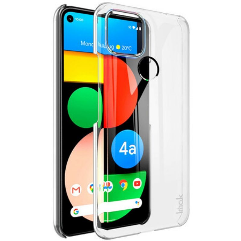 Kuori Google Pixel 4A 5G Ux-5-sarjan Imak