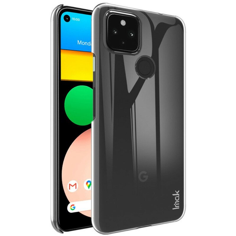 Kuori Google Pixel 4A 5G Ux-5-sarjan Imak