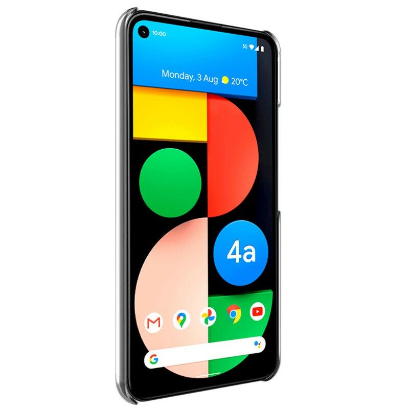 Kuori Google Pixel 4A 5G Ux-5-sarjan Imak