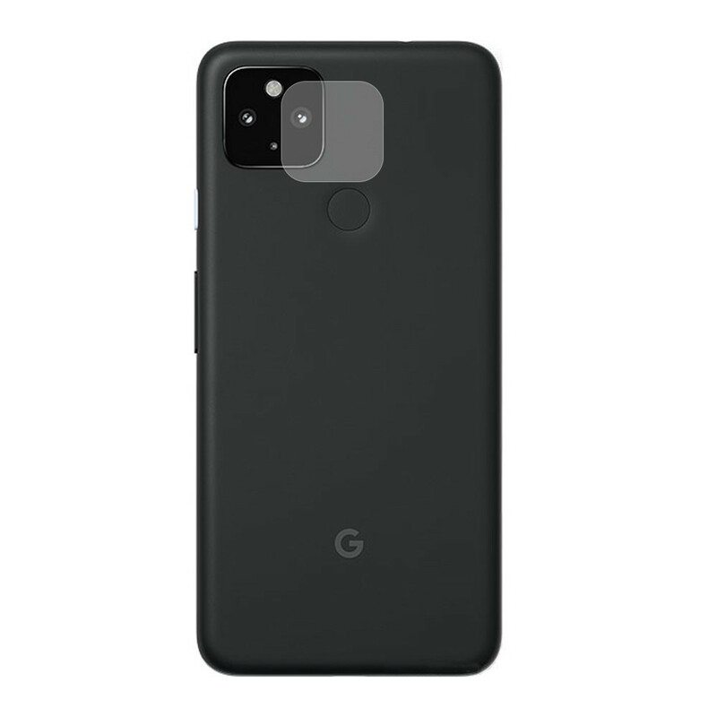 Suojaava Karkaistu Lasilinssi Google Pixel 4A 5G:Lle