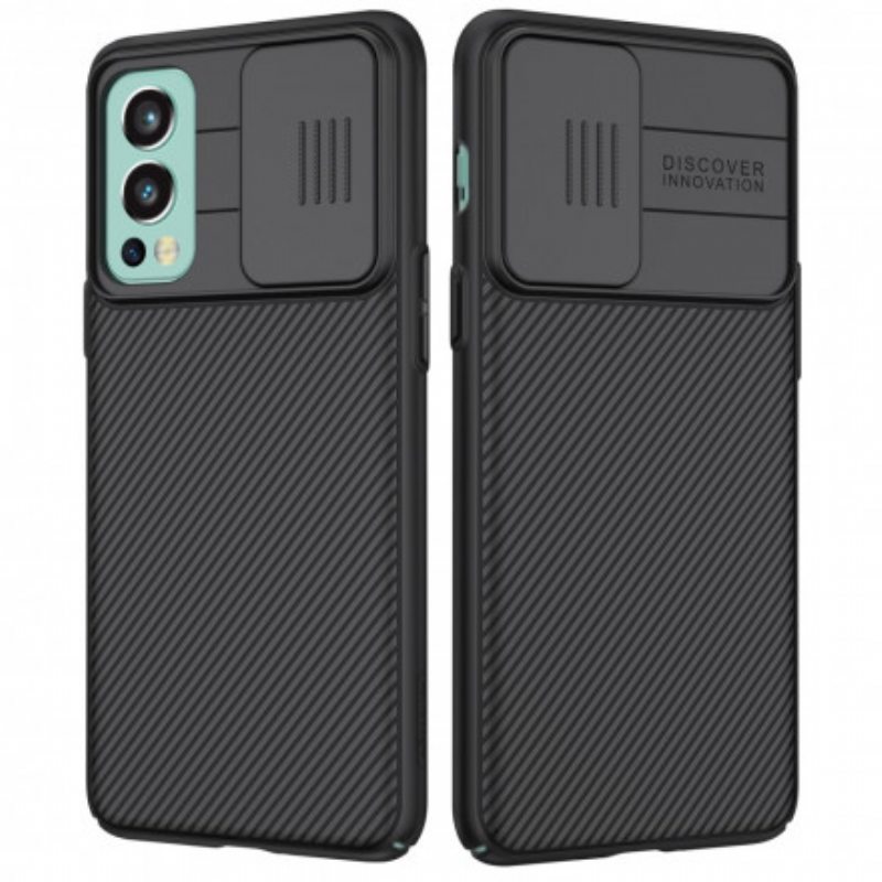 Case OnePlus Nord 2 5G Camshield Nillkin