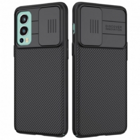 Case OnePlus Nord 2 5G Camshield Nillkin