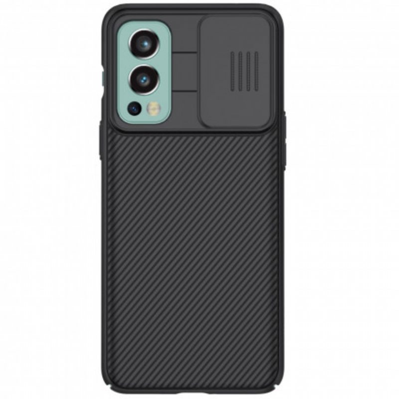 Case OnePlus Nord 2 5G Camshield Nillkin