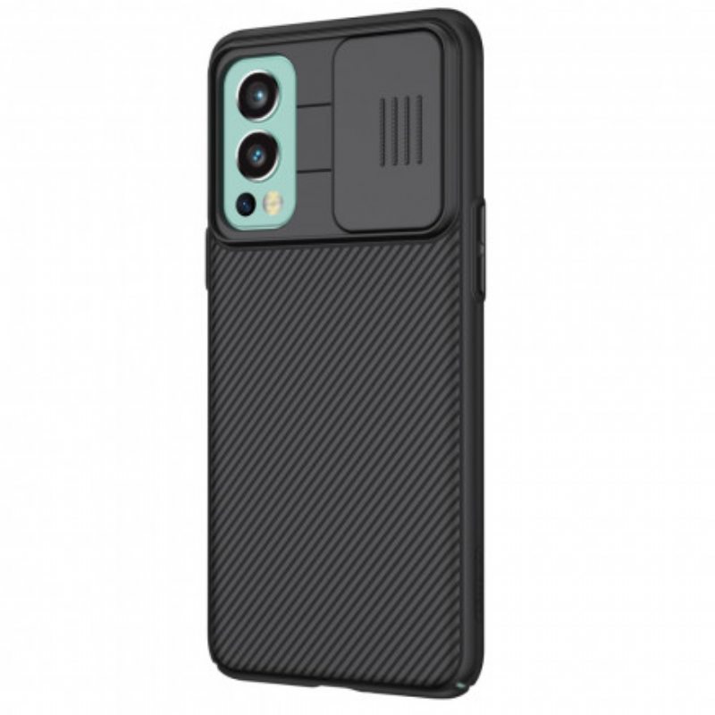 Case OnePlus Nord 2 5G Camshield Nillkin