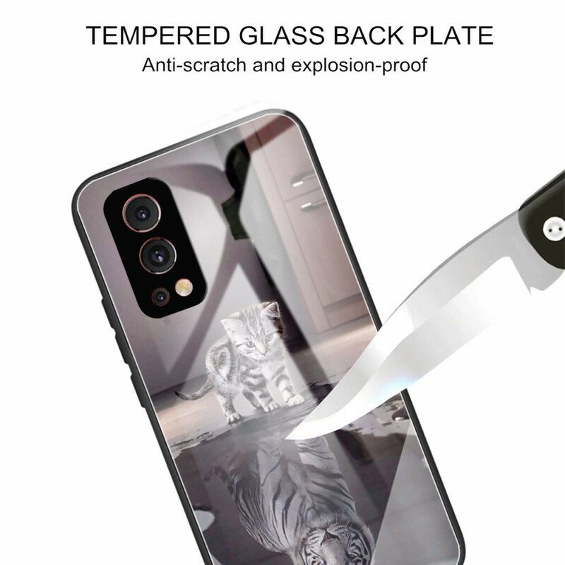 Case OnePlus Nord 2 5G Ihana Kissa