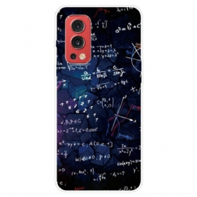 Case OnePlus Nord 2 5G Matematiikan Laskelmat