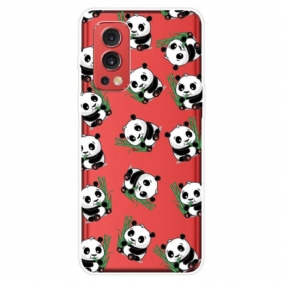 Case OnePlus Nord 2 5G Pikku Pandat