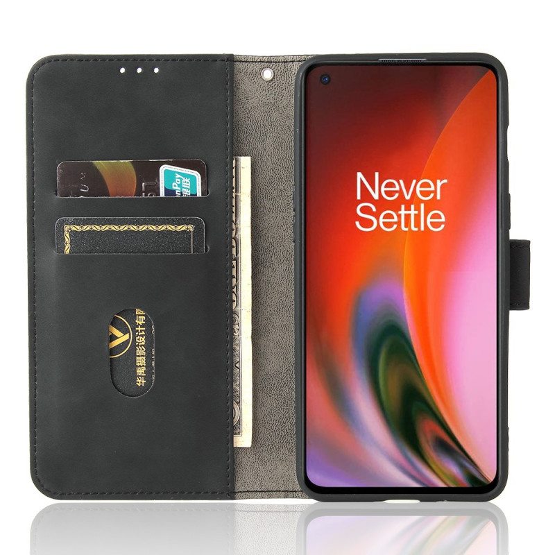 Kotelot OnePlus Nord 2 5G Ihon Kosketus