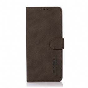 Kotelot OnePlus Nord 2 5G Khazneh Fashion Leather Effect