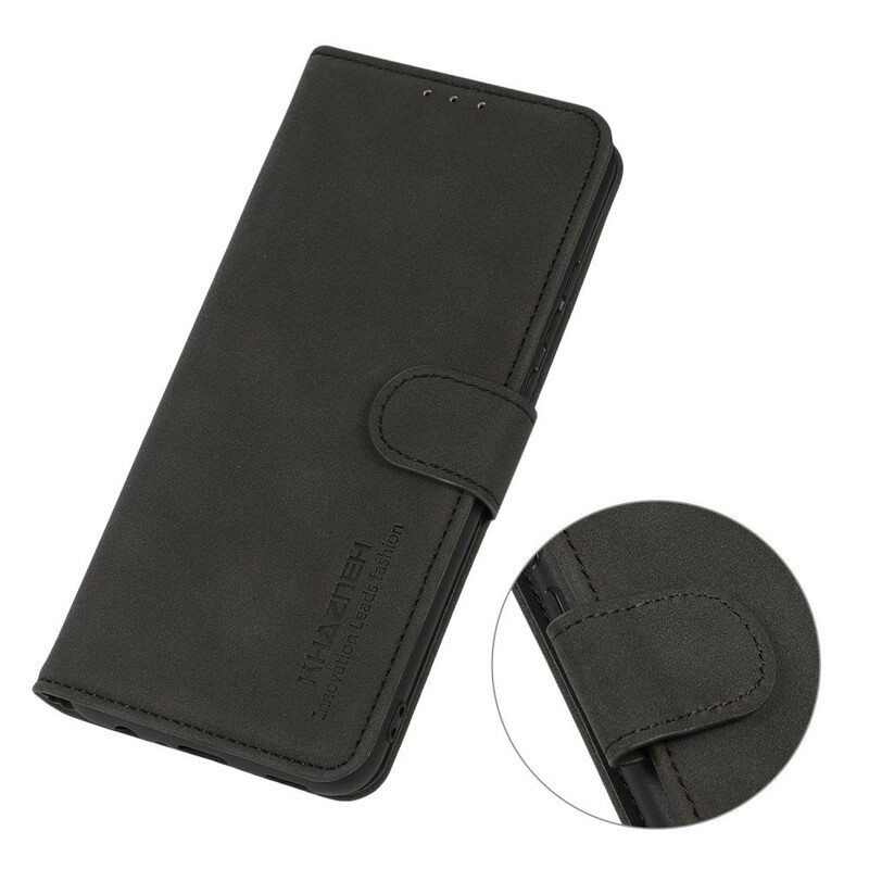 Kotelot OnePlus Nord 2 5G Khazneh Fashion Leather Effect