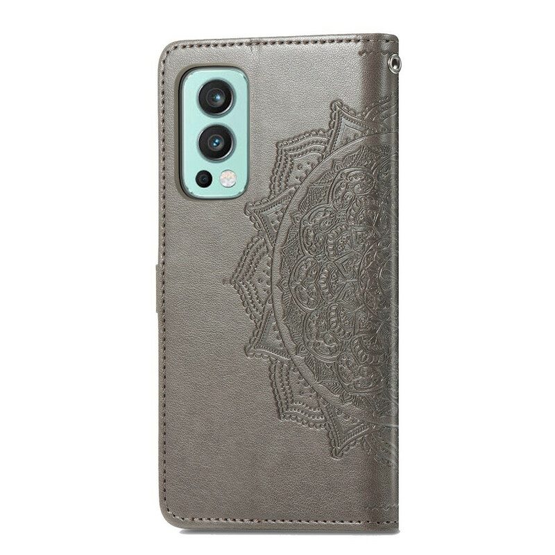 Kotelot OnePlus Nord 2 5G Mandala Keskiaika