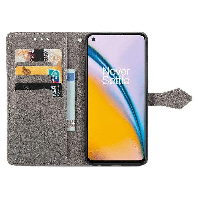 Kotelot OnePlus Nord 2 5G Mandala Keskiaika