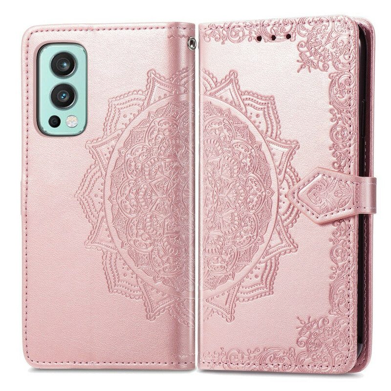 Kotelot OnePlus Nord 2 5G Mandala Keskiaika