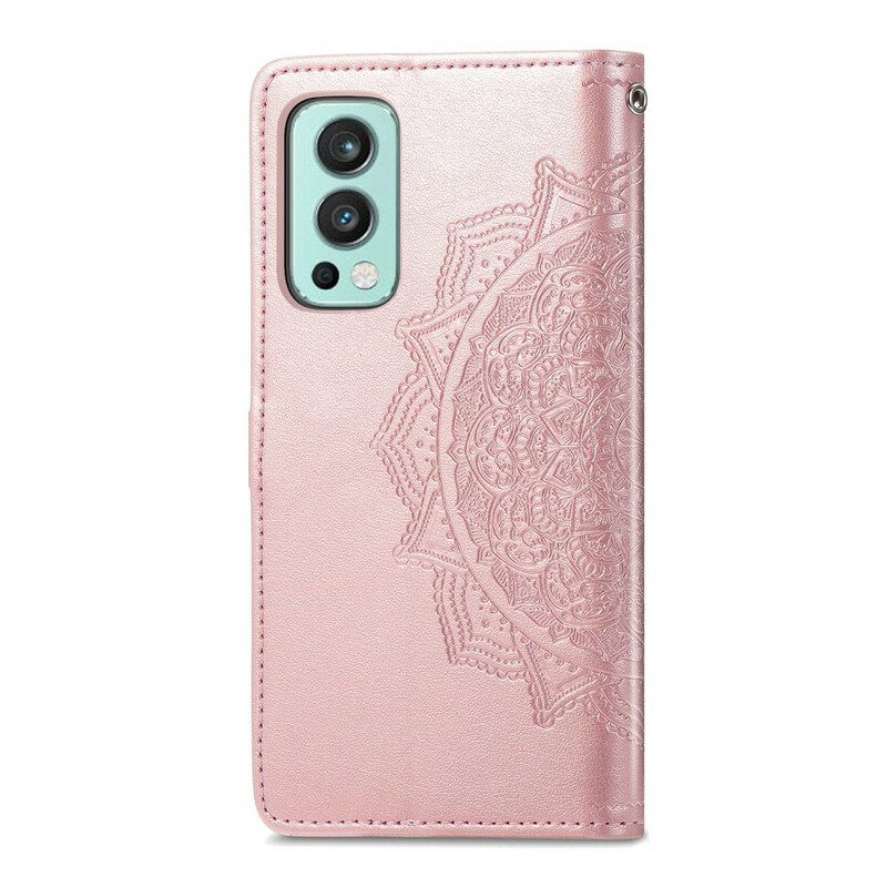 Kotelot OnePlus Nord 2 5G Mandala Keskiaika