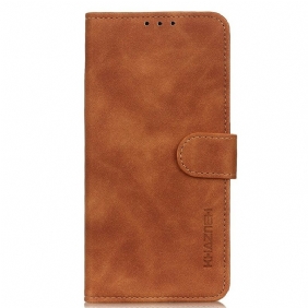 Kotelot OnePlus Nord 2 5G Matta Vintage Leather Effect Khazneh