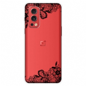 Kuori OnePlus Nord 2 5G Hieno Pitsi