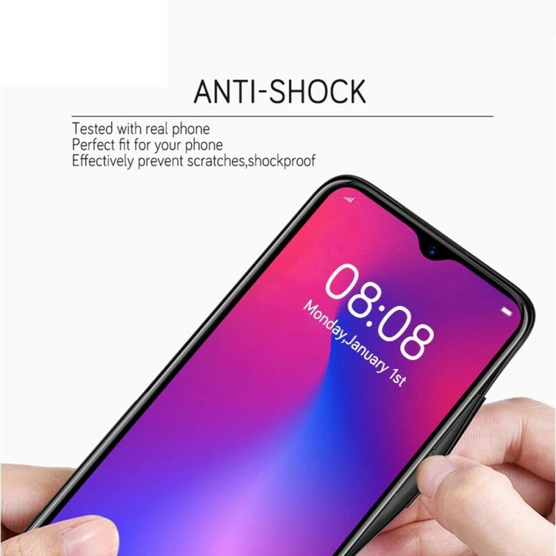 Kuori OnePlus Nord 2 5G Kasviskarkaistu Lasi