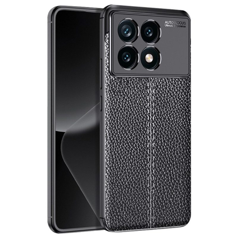 Kuori Poco X6 Pro 5g Kaksoisviiva