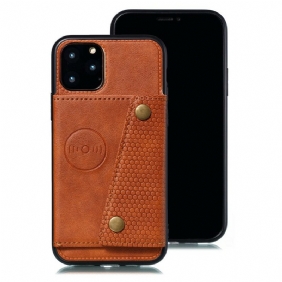 Case iPhone 11 Pro Lompakkokuori Nappaa Lompakko