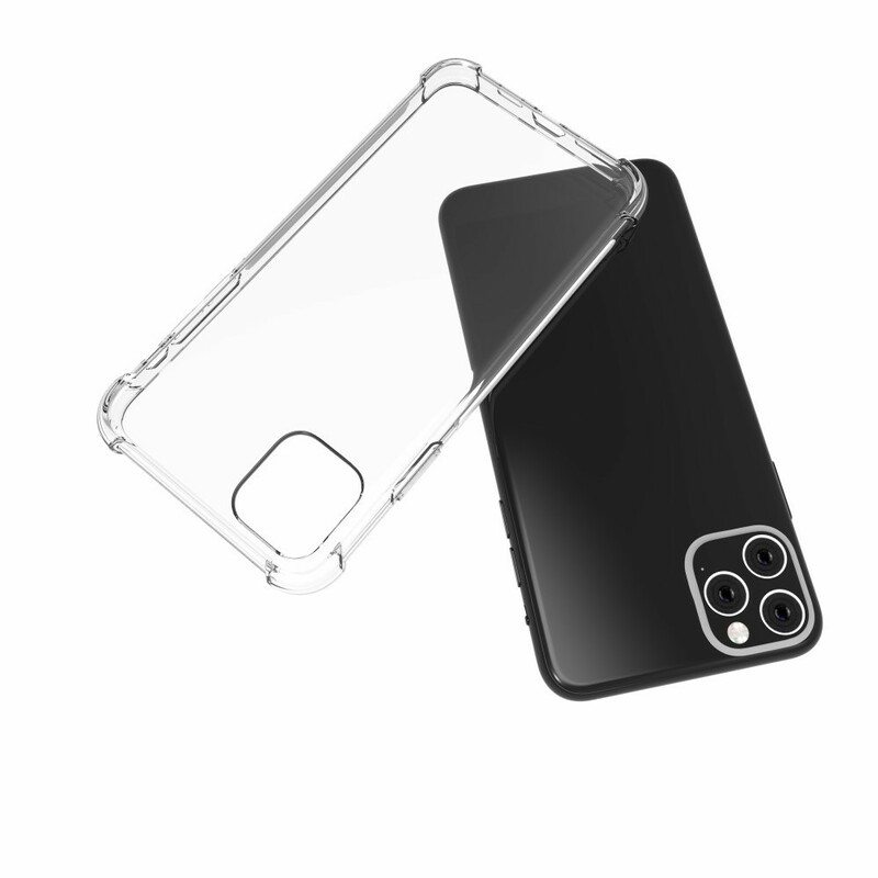 Case iPhone 11 Pro Saumattomat Vahvistetut Kulmat