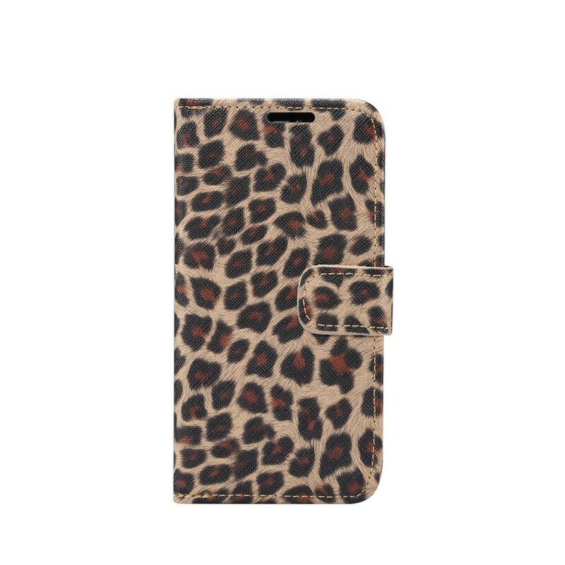 Kotelot iPhone 11 Pro Leopardi