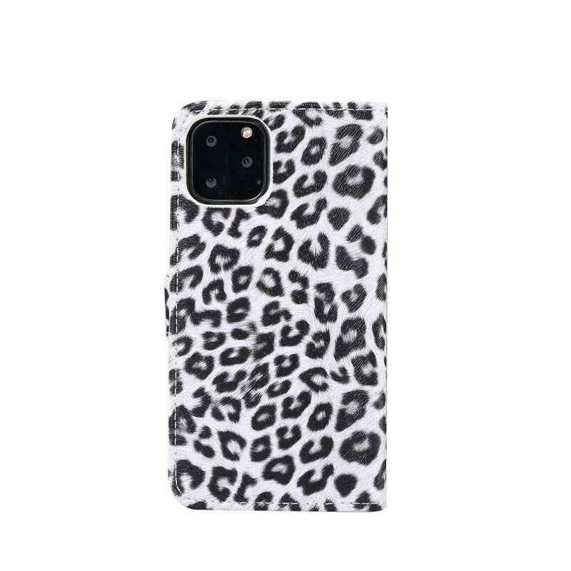 Kotelot iPhone 11 Pro Leopardi