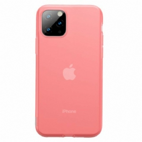 Kuori iPhone 11 Pro Baseus Nestemäinen Silikoni