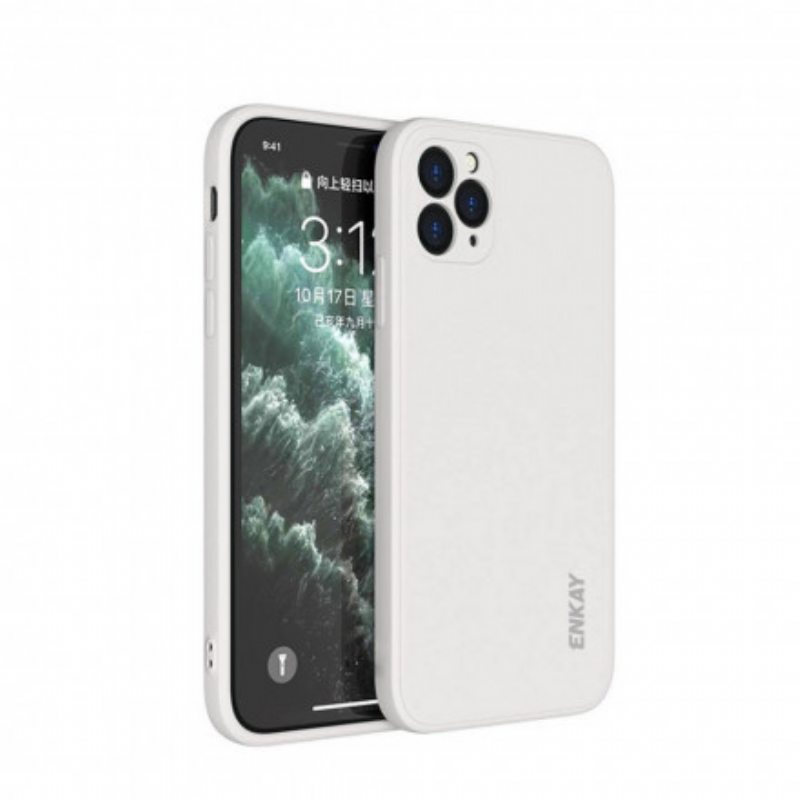 Kuori iPhone 11 Pro Enkay Nestemäinen Silikoni