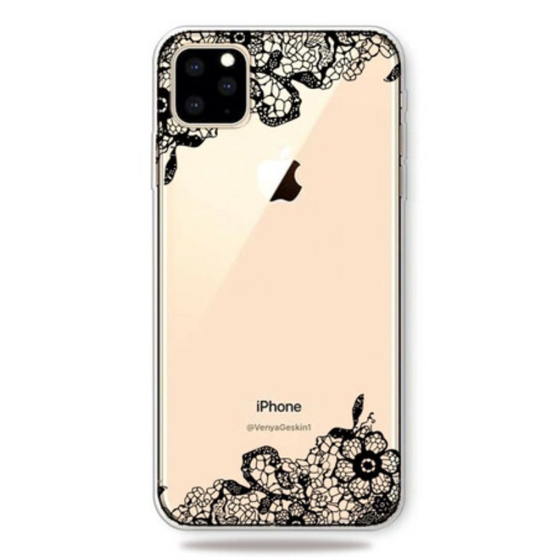 Kuori iPhone 11 Pro Hieno Pitsi