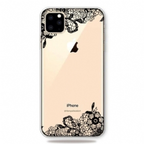 Kuori iPhone 11 Pro Hieno Pitsi