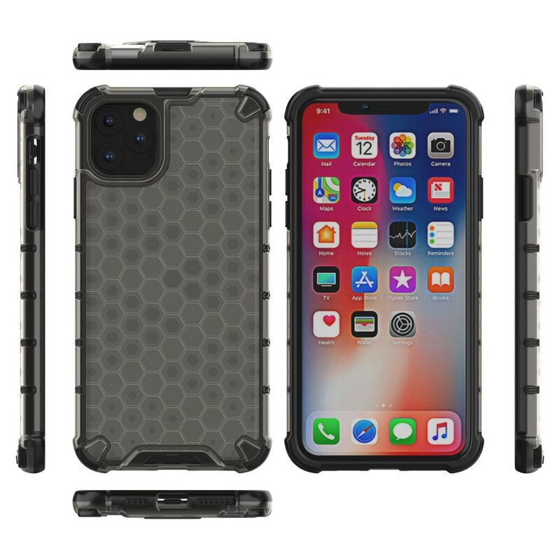 Kuori iPhone 11 Pro Hunajakenno Tyyli