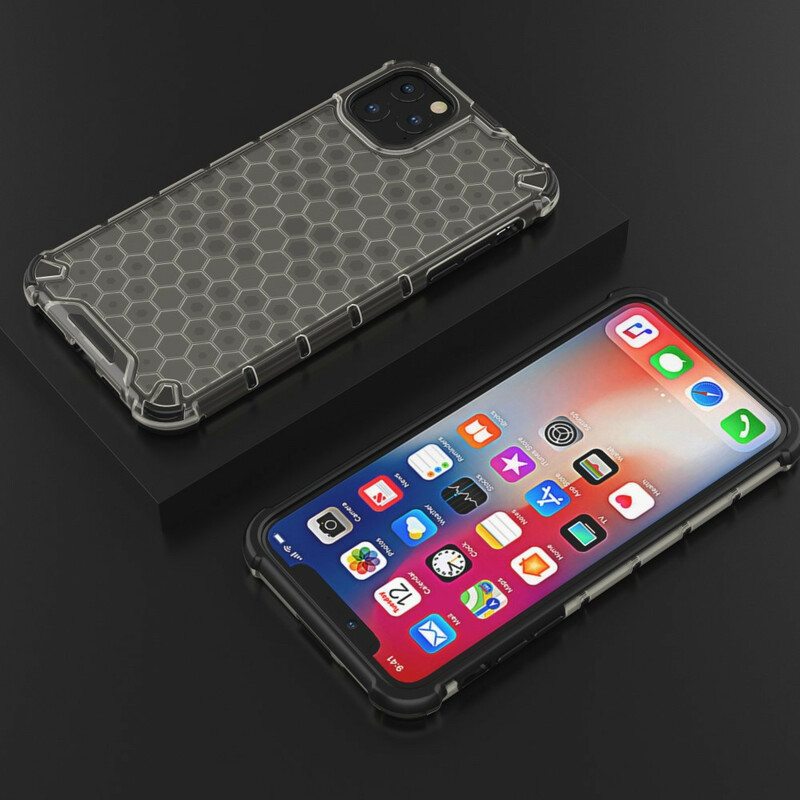 Kuori iPhone 11 Pro Hunajakenno Tyyli