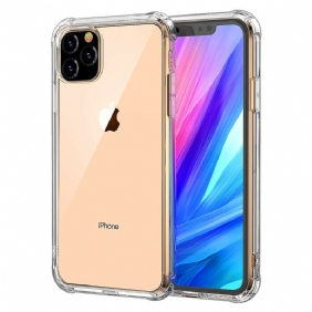 Kuori iPhone 11 Pro Läpinäkyvä Leeu-design