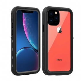 Kuori iPhone 11 Pro Vedenpitävä Läpinäkyvä Redpepper