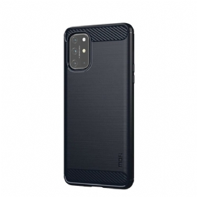 Case OnePlus 8T Mofi Harjattu Hiilikuitu