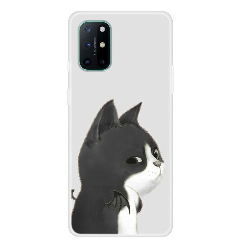 Case OnePlus 8T Paholainen Kissa