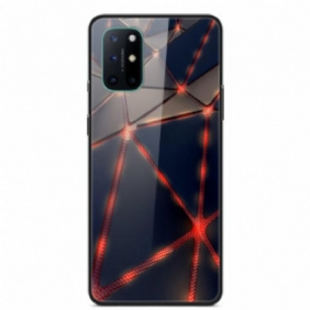 Case OnePlus 8T Red Ray Karkaistu Lasi